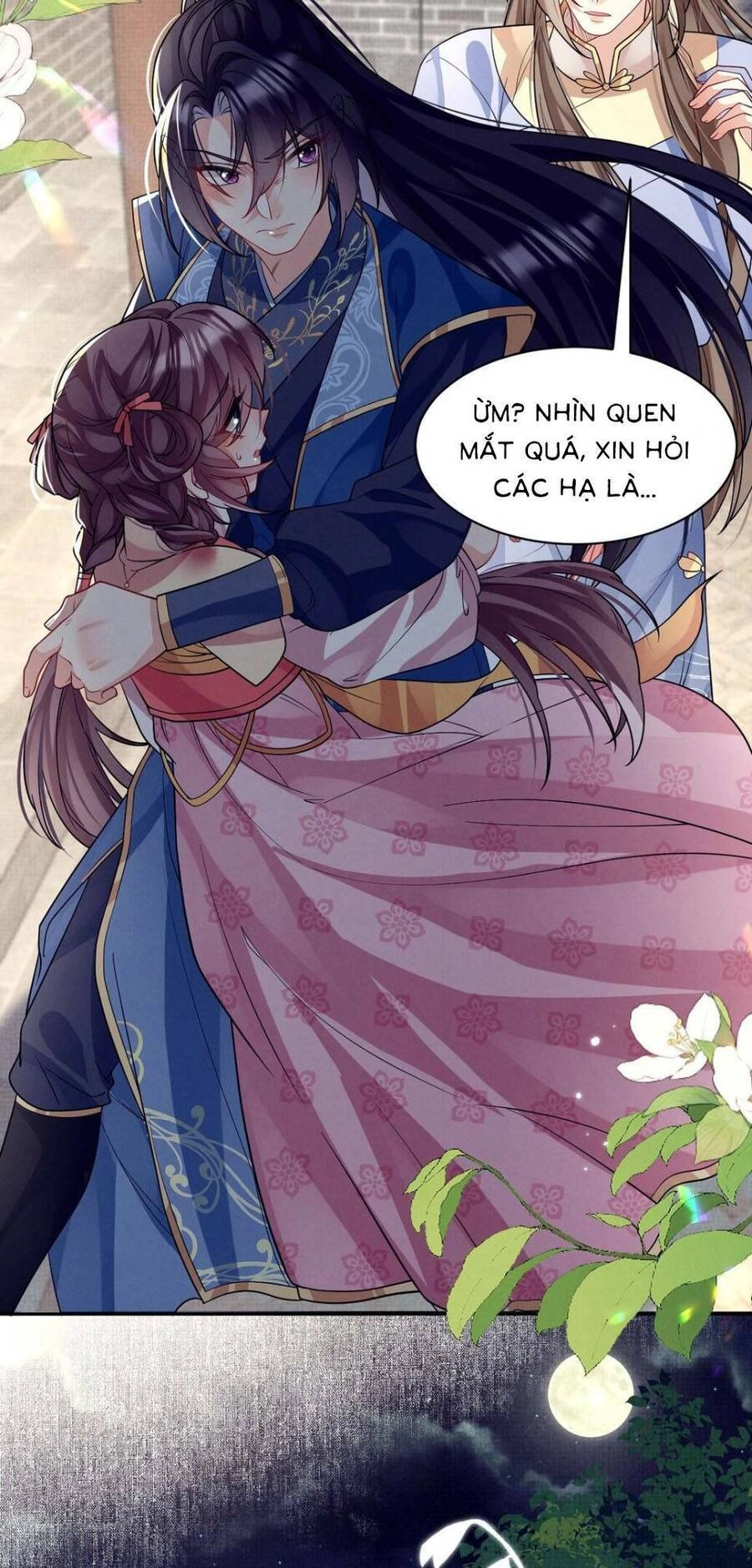 Phương Thức Nuôi Dưỡng Nhân Vật Phản Diện Chapter 35 - 33
