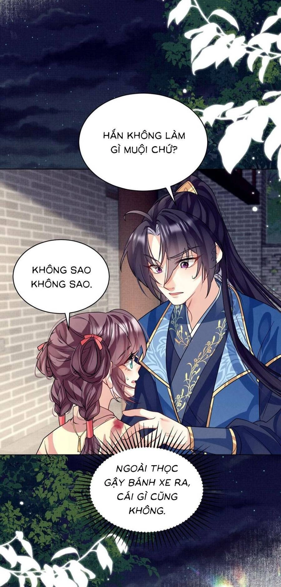 Phương Thức Nuôi Dưỡng Nhân Vật Phản Diện Chapter 35 - 34