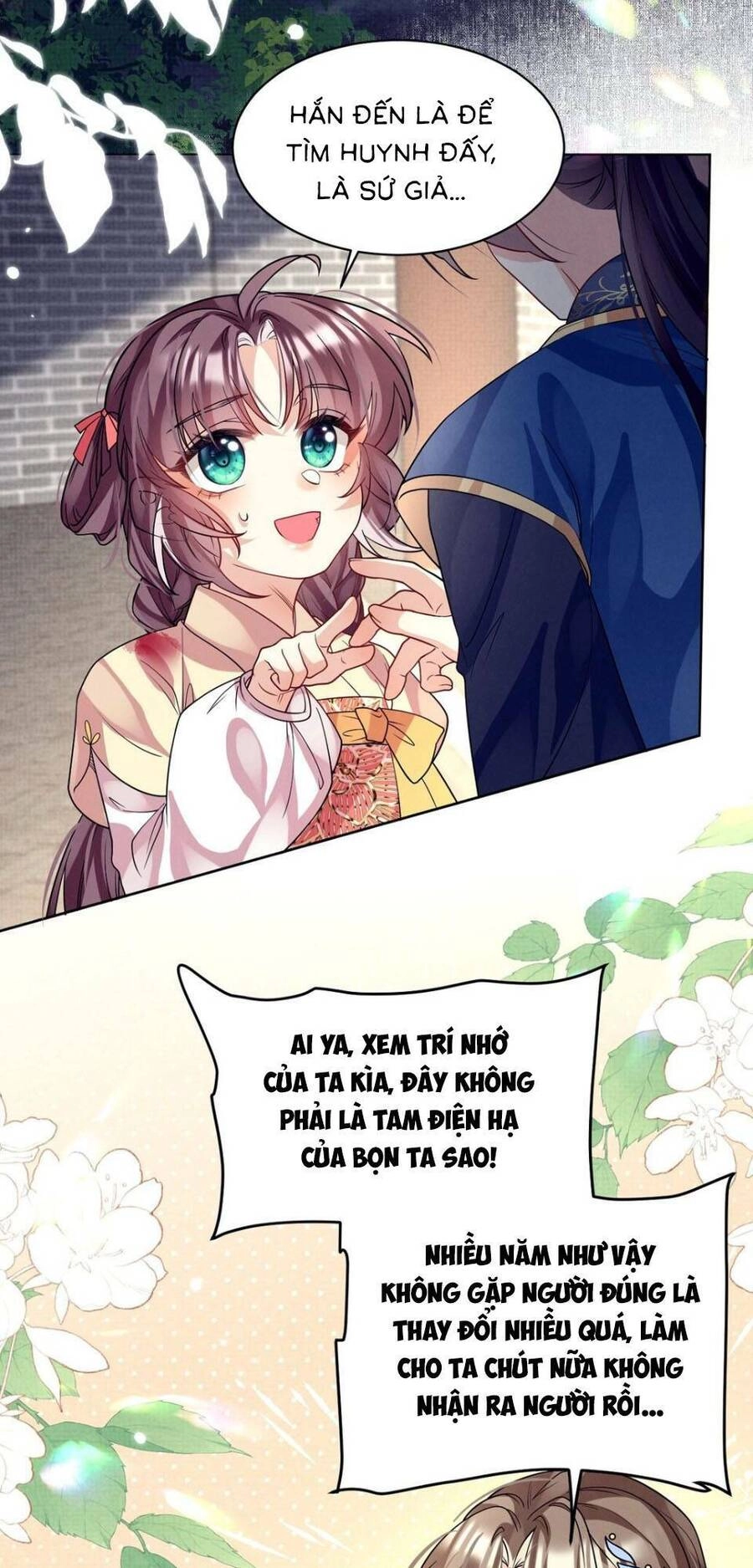 Phương Thức Nuôi Dưỡng Nhân Vật Phản Diện Chapter 35 - 35