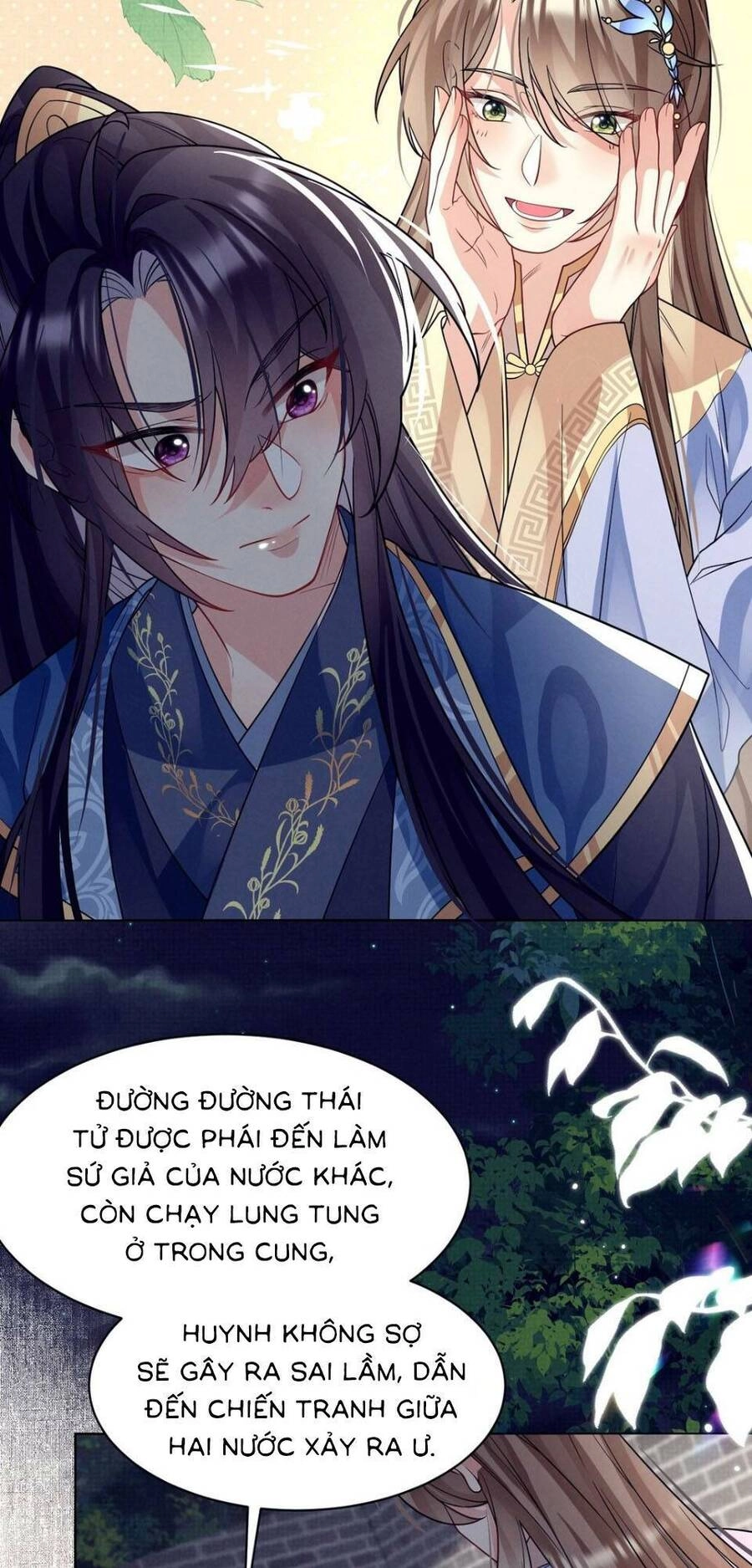 Phương Thức Nuôi Dưỡng Nhân Vật Phản Diện Chapter 35 - 36