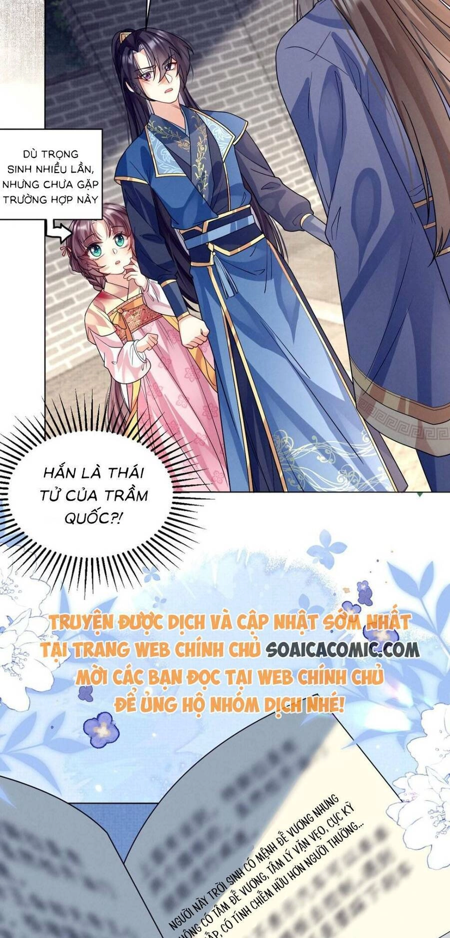 Phương Thức Nuôi Dưỡng Nhân Vật Phản Diện Chapter 35 - 37