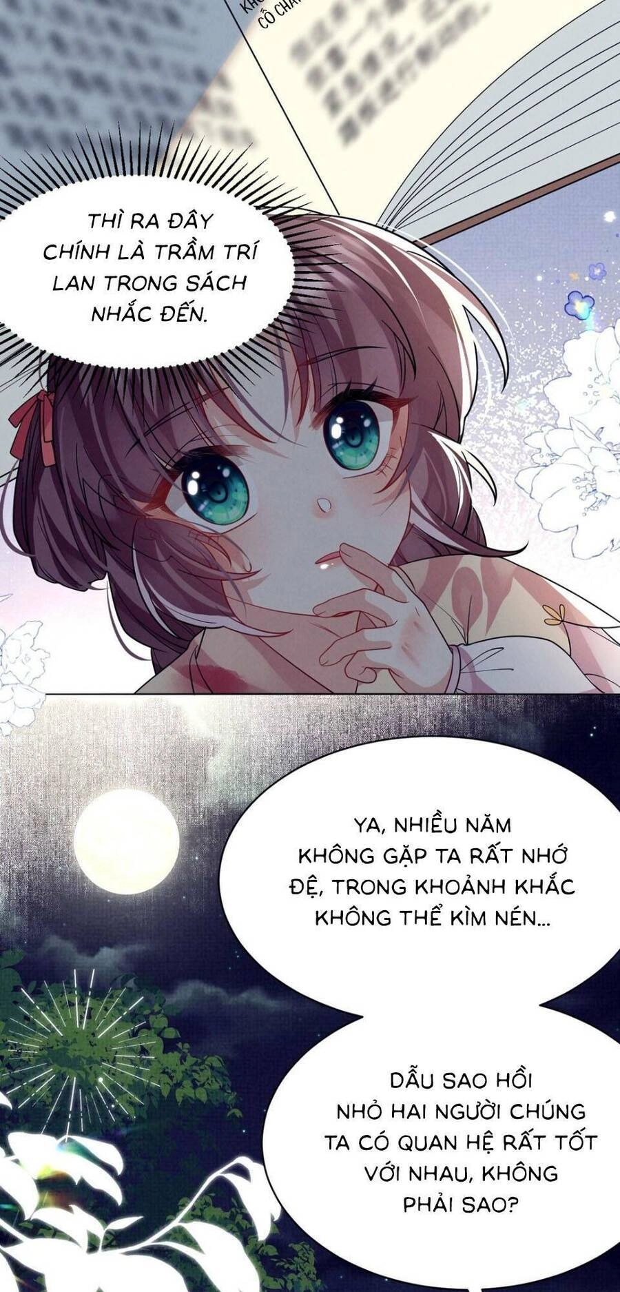 Phương Thức Nuôi Dưỡng Nhân Vật Phản Diện Chapter 35 - 38