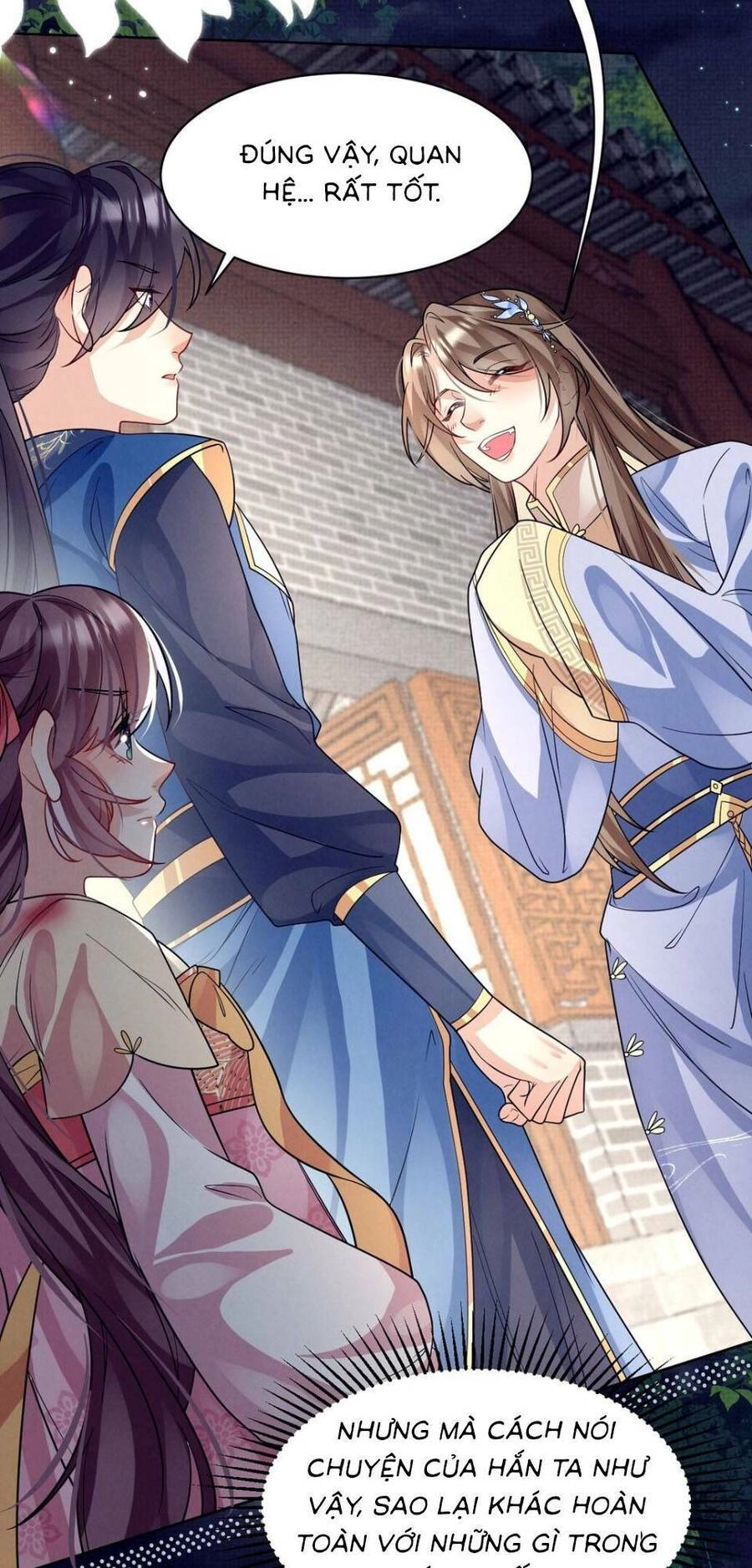 Phương Thức Nuôi Dưỡng Nhân Vật Phản Diện Chapter 35 - 39