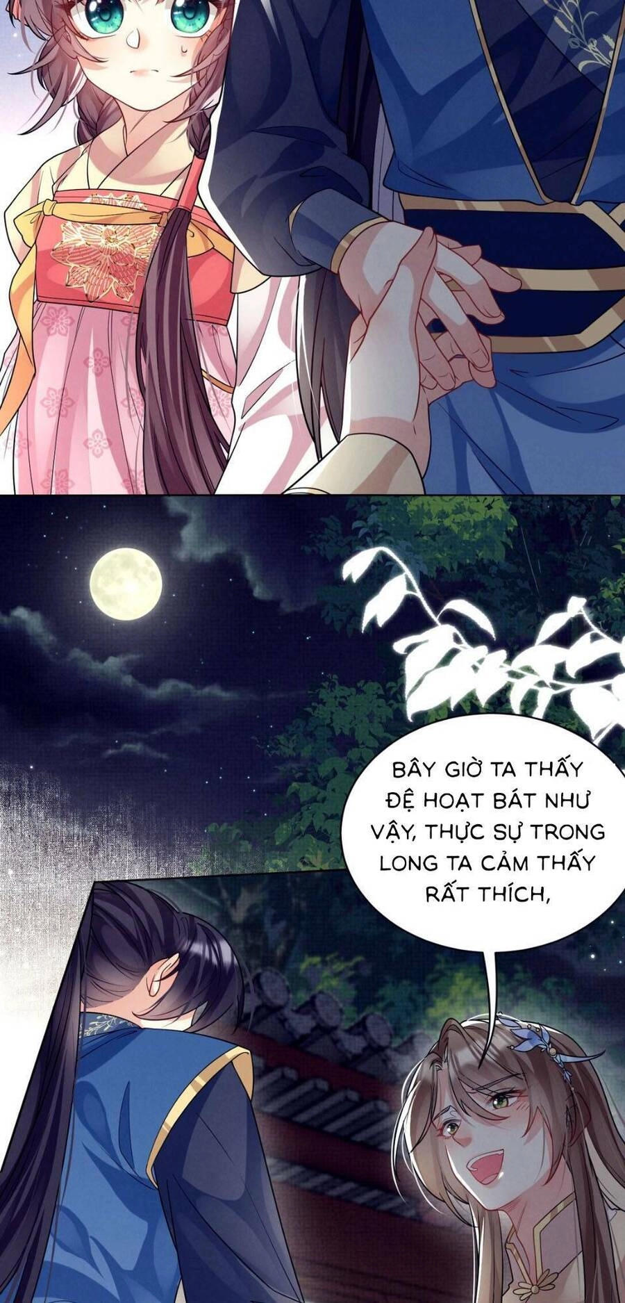 Phương Thức Nuôi Dưỡng Nhân Vật Phản Diện Chapter 35 - 41