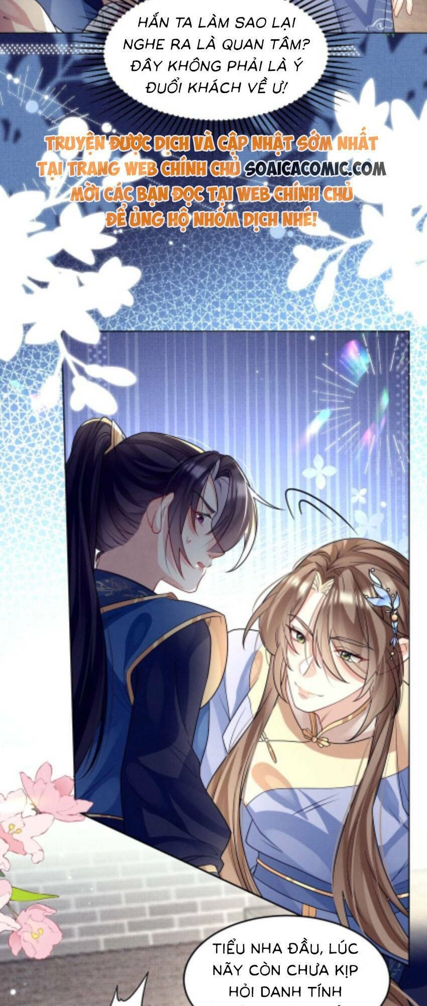 Phương Thức Nuôi Dưỡng Nhân Vật Phản Diện Chapter 36 - 3