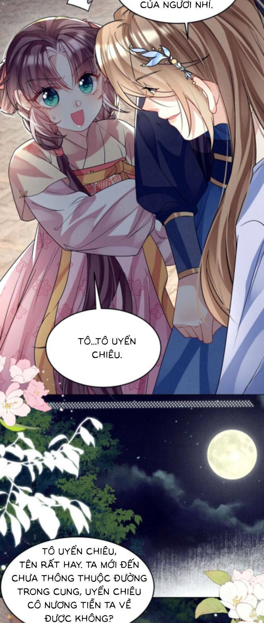 Phương Thức Nuôi Dưỡng Nhân Vật Phản Diện Chapter 36 - 4