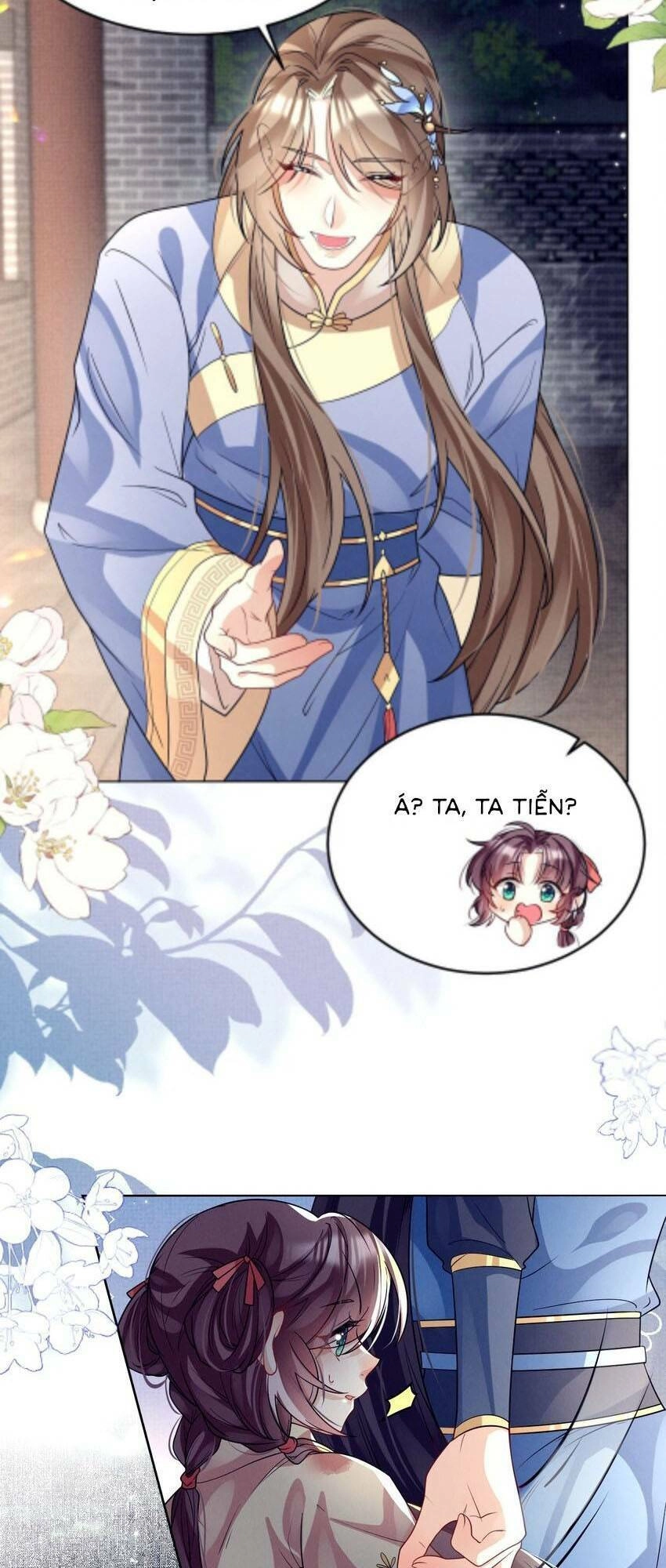 Phương Thức Nuôi Dưỡng Nhân Vật Phản Diện Chapter 36 - 5