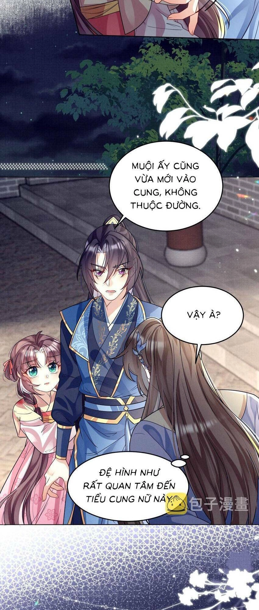 Phương Thức Nuôi Dưỡng Nhân Vật Phản Diện Chapter 36 - 6