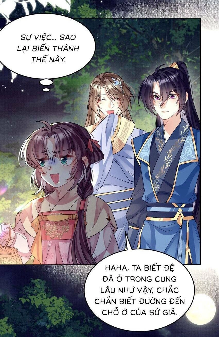 Phương Thức Nuôi Dưỡng Nhân Vật Phản Diện Chapter 36 - 10