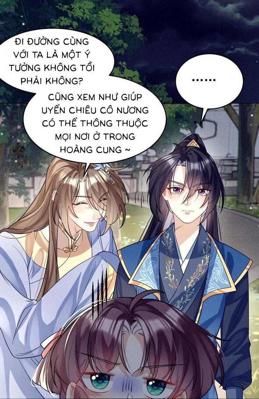 Phương Thức Nuôi Dưỡng Nhân Vật Phản Diện Chapter 36 - 11