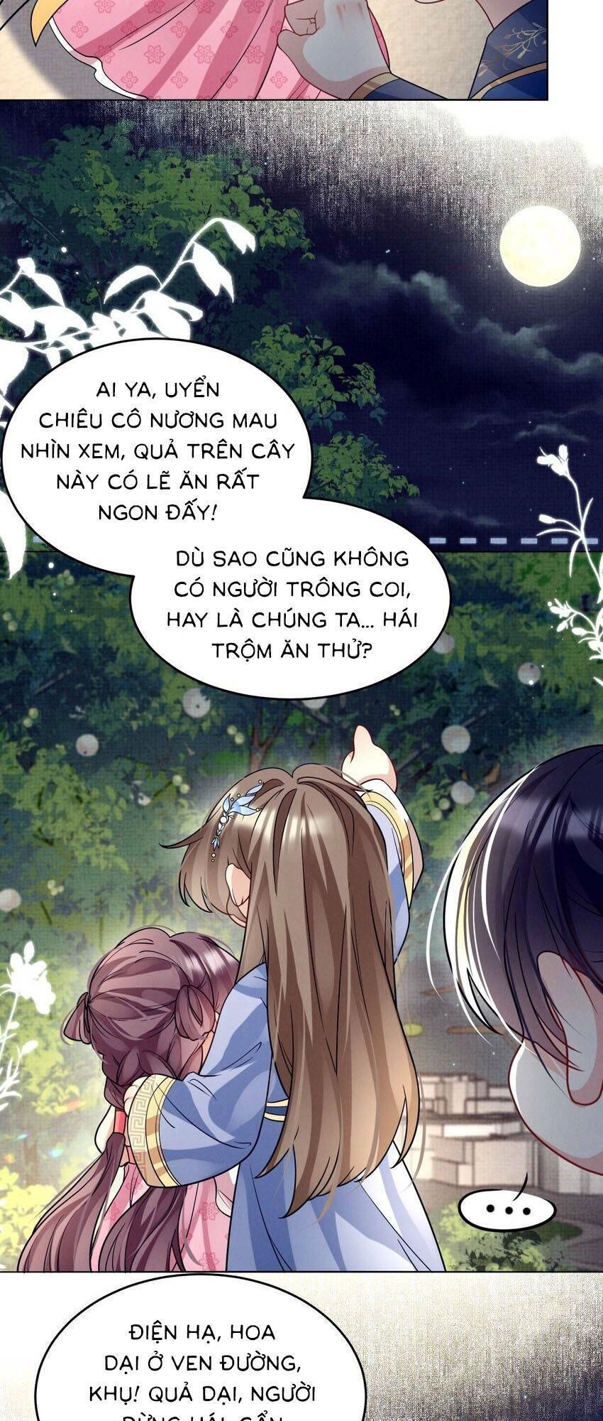 Phương Thức Nuôi Dưỡng Nhân Vật Phản Diện Chapter 36 - 14