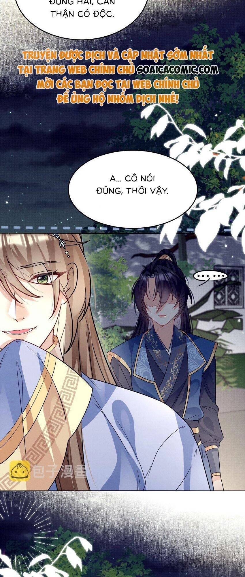 Phương Thức Nuôi Dưỡng Nhân Vật Phản Diện Chapter 36 - 15