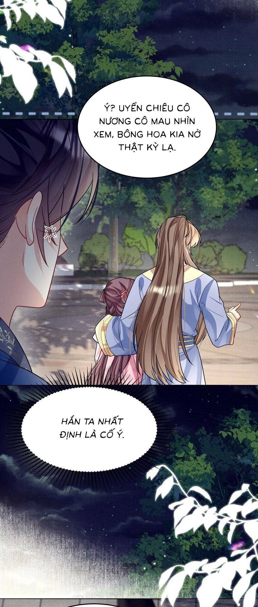 Phương Thức Nuôi Dưỡng Nhân Vật Phản Diện Chapter 36 - 16