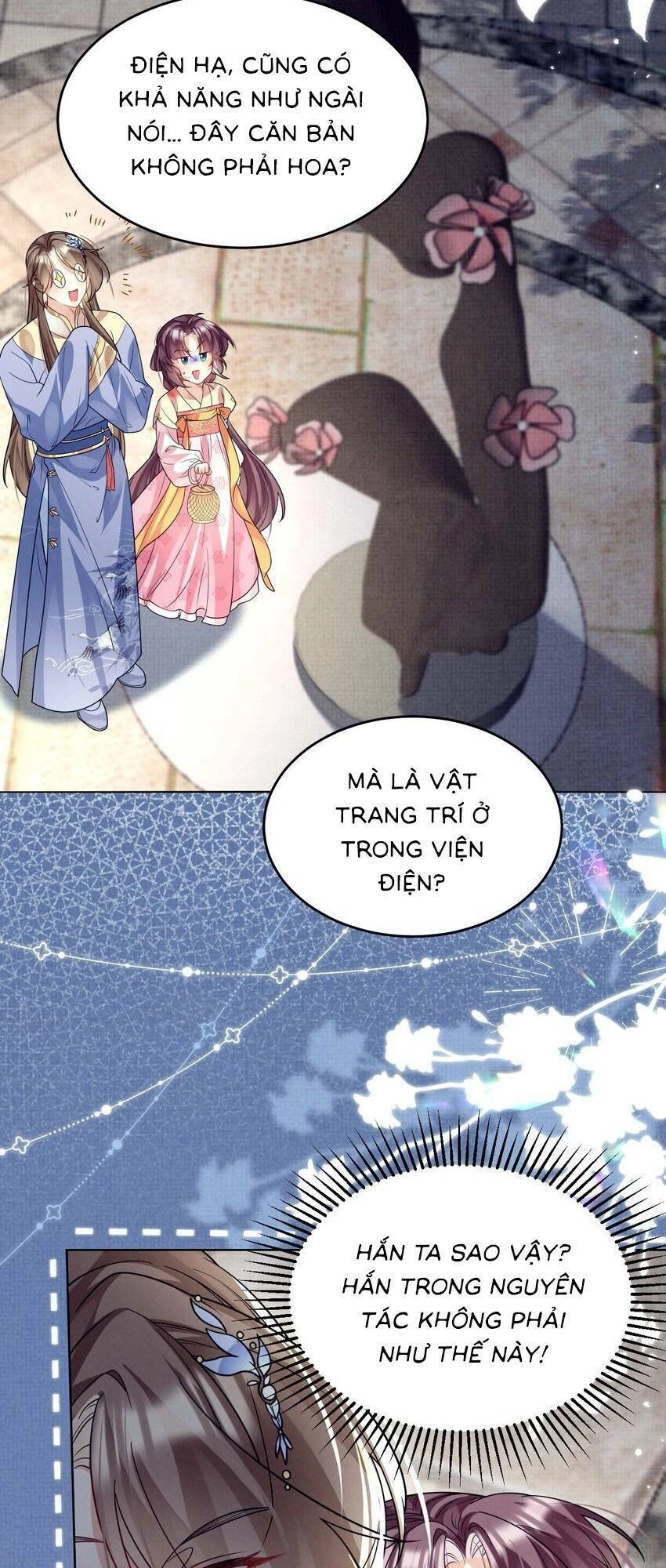 Phương Thức Nuôi Dưỡng Nhân Vật Phản Diện Chapter 36 - 17