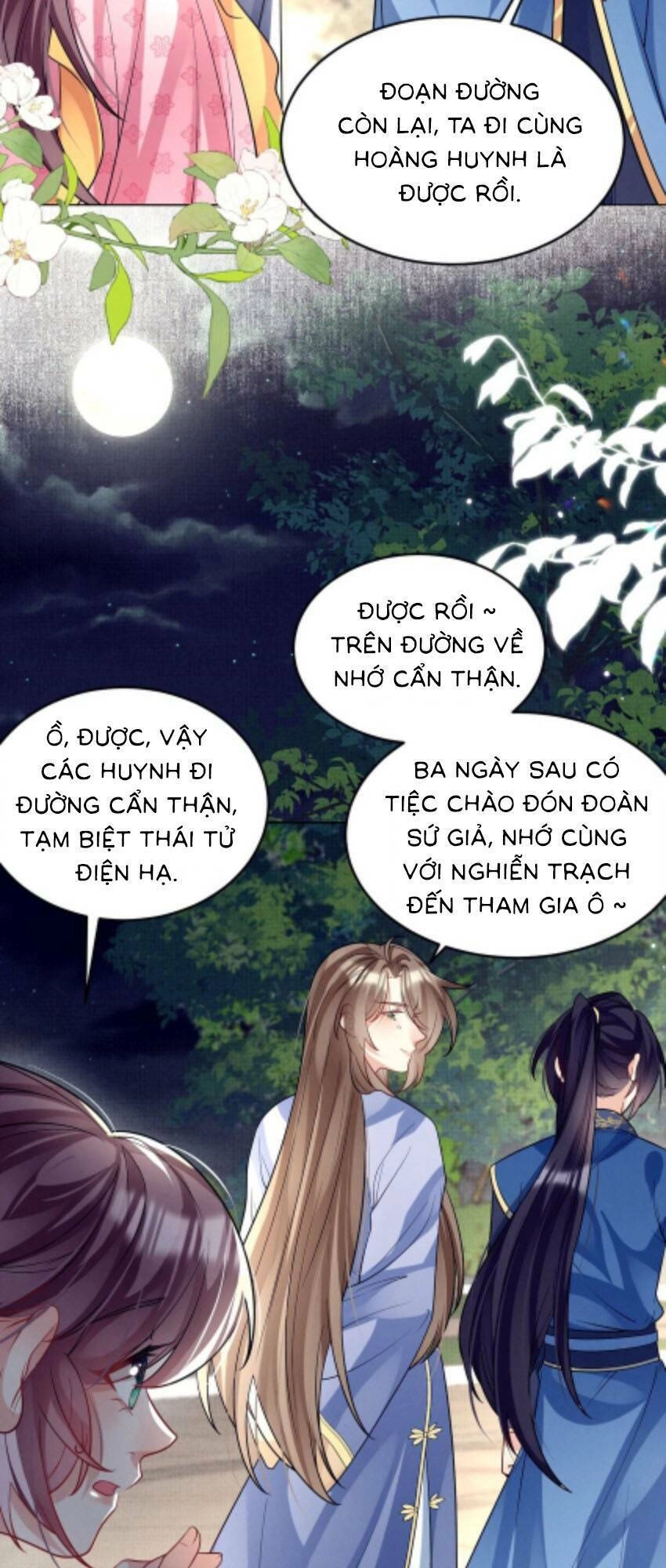 Phương Thức Nuôi Dưỡng Nhân Vật Phản Diện Chapter 36 - 21