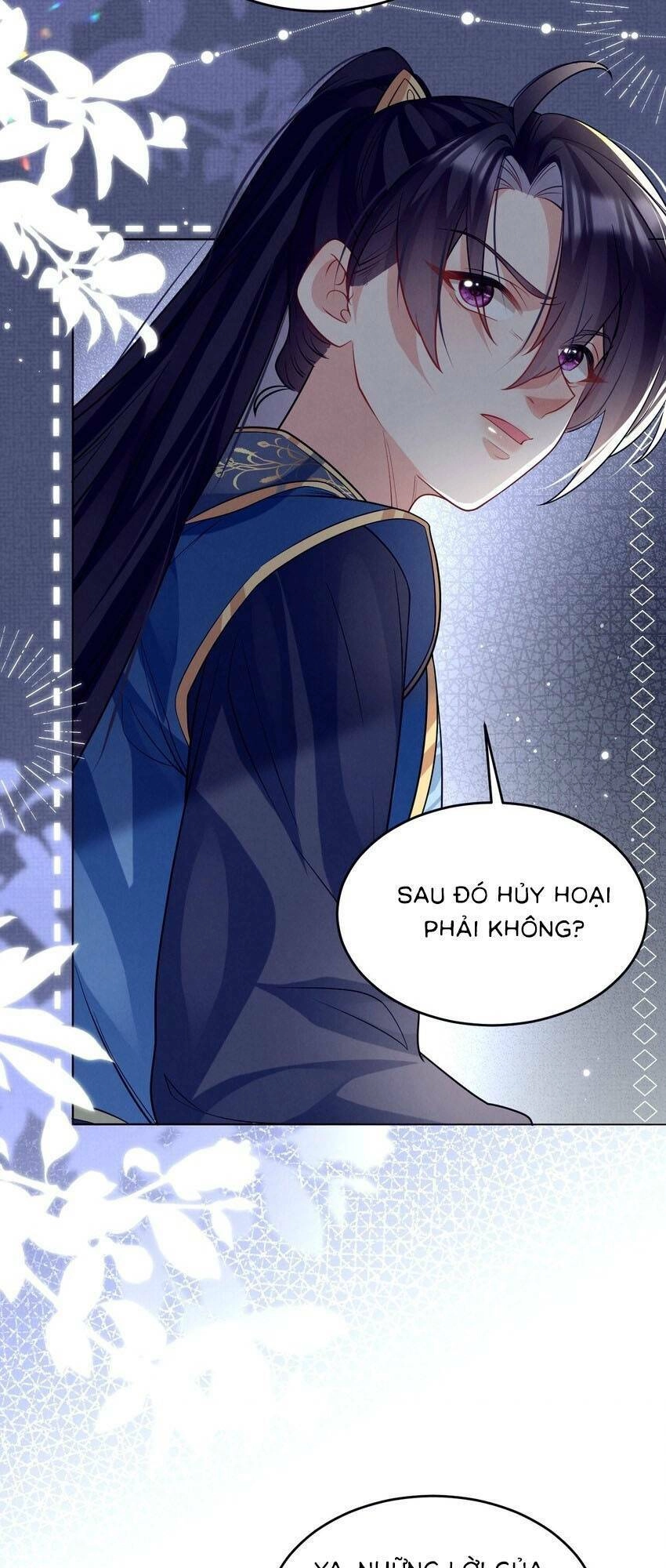 Phương Thức Nuôi Dưỡng Nhân Vật Phản Diện Chapter 36 - 23