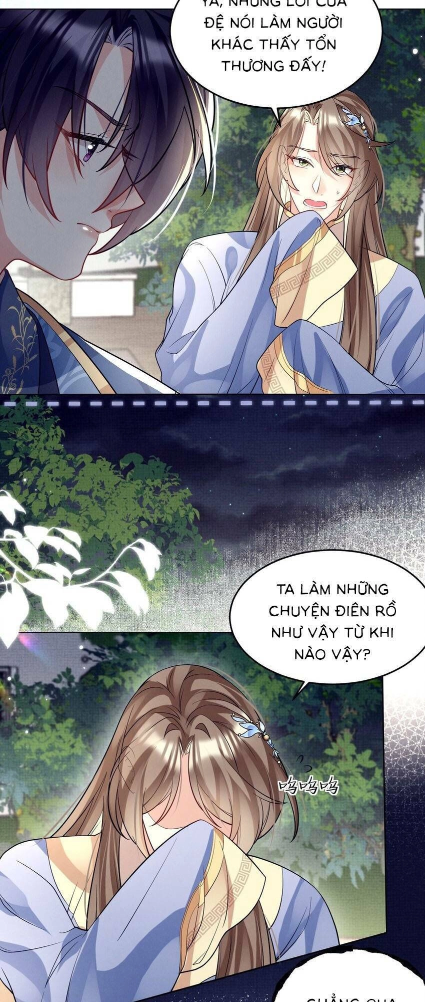 Phương Thức Nuôi Dưỡng Nhân Vật Phản Diện Chapter 36 - 24