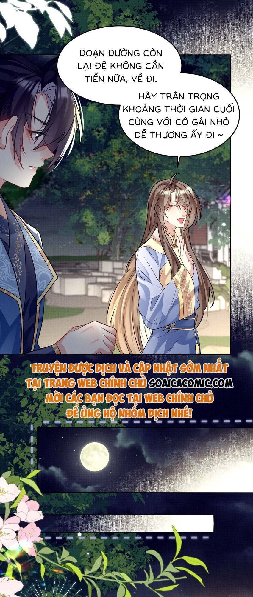 Phương Thức Nuôi Dưỡng Nhân Vật Phản Diện Chapter 36 - 29