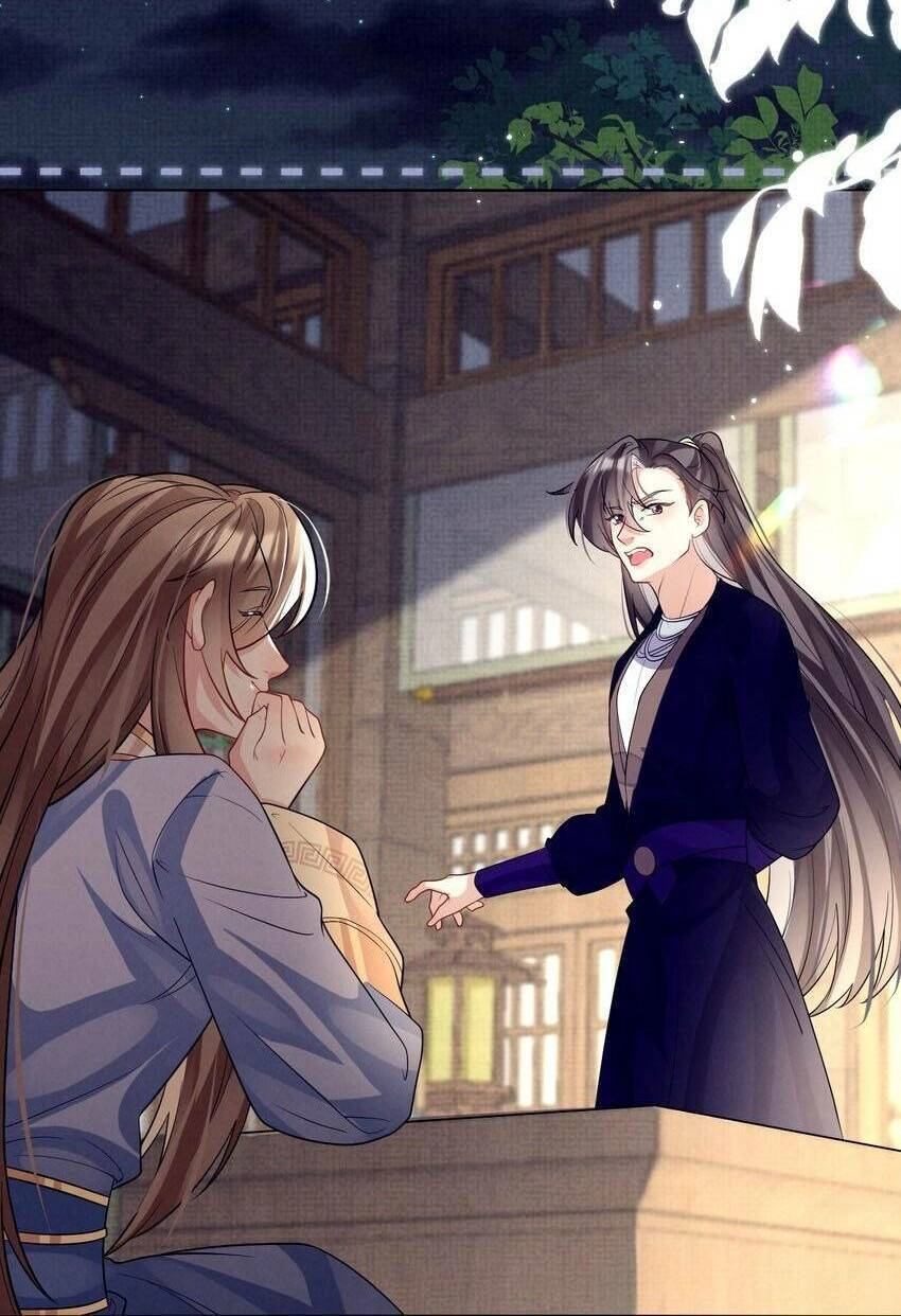 Phương Thức Nuôi Dưỡng Nhân Vật Phản Diện Chapter 36 - 31