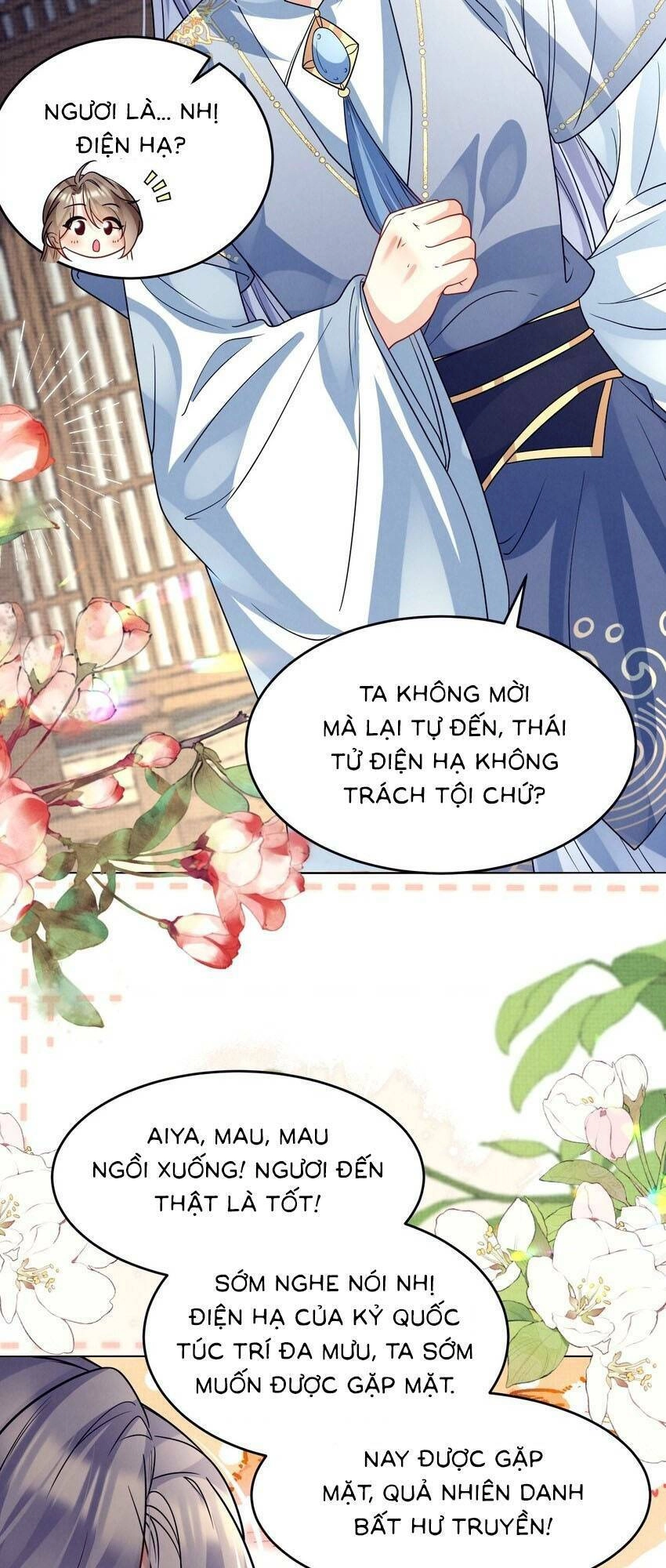 Phương Thức Nuôi Dưỡng Nhân Vật Phản Diện Chapter 36 - 34