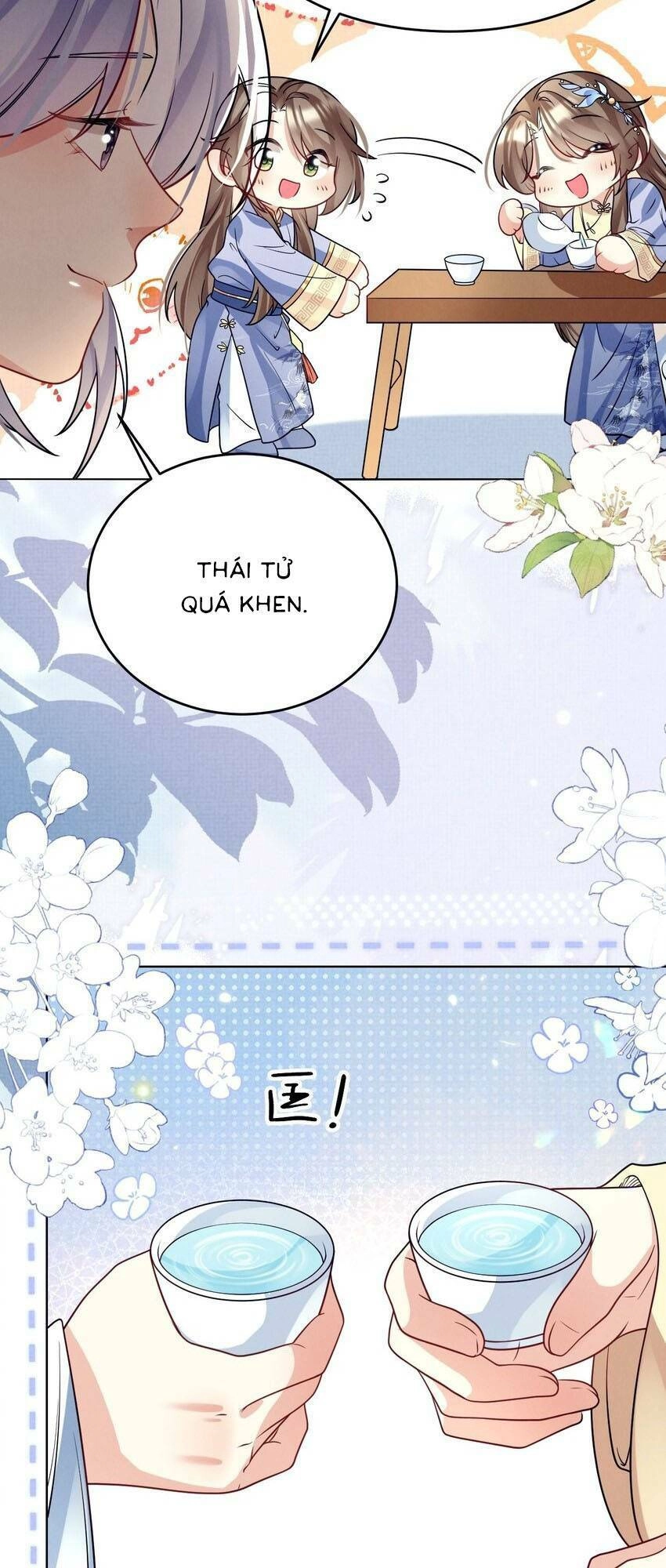 Phương Thức Nuôi Dưỡng Nhân Vật Phản Diện Chapter 36 - 35