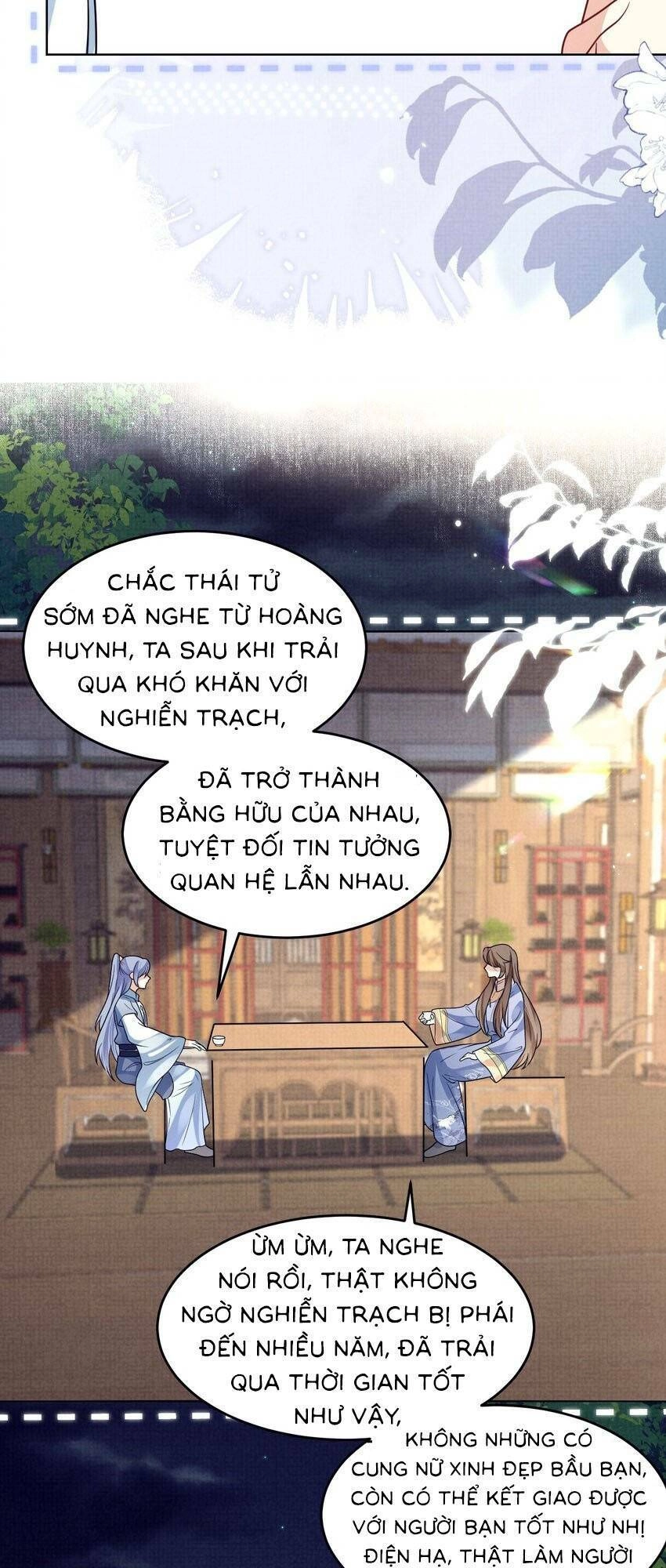 Phương Thức Nuôi Dưỡng Nhân Vật Phản Diện Chapter 36 - 36