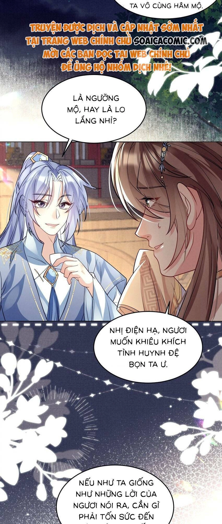 Phương Thức Nuôi Dưỡng Nhân Vật Phản Diện Chapter 36 - 37