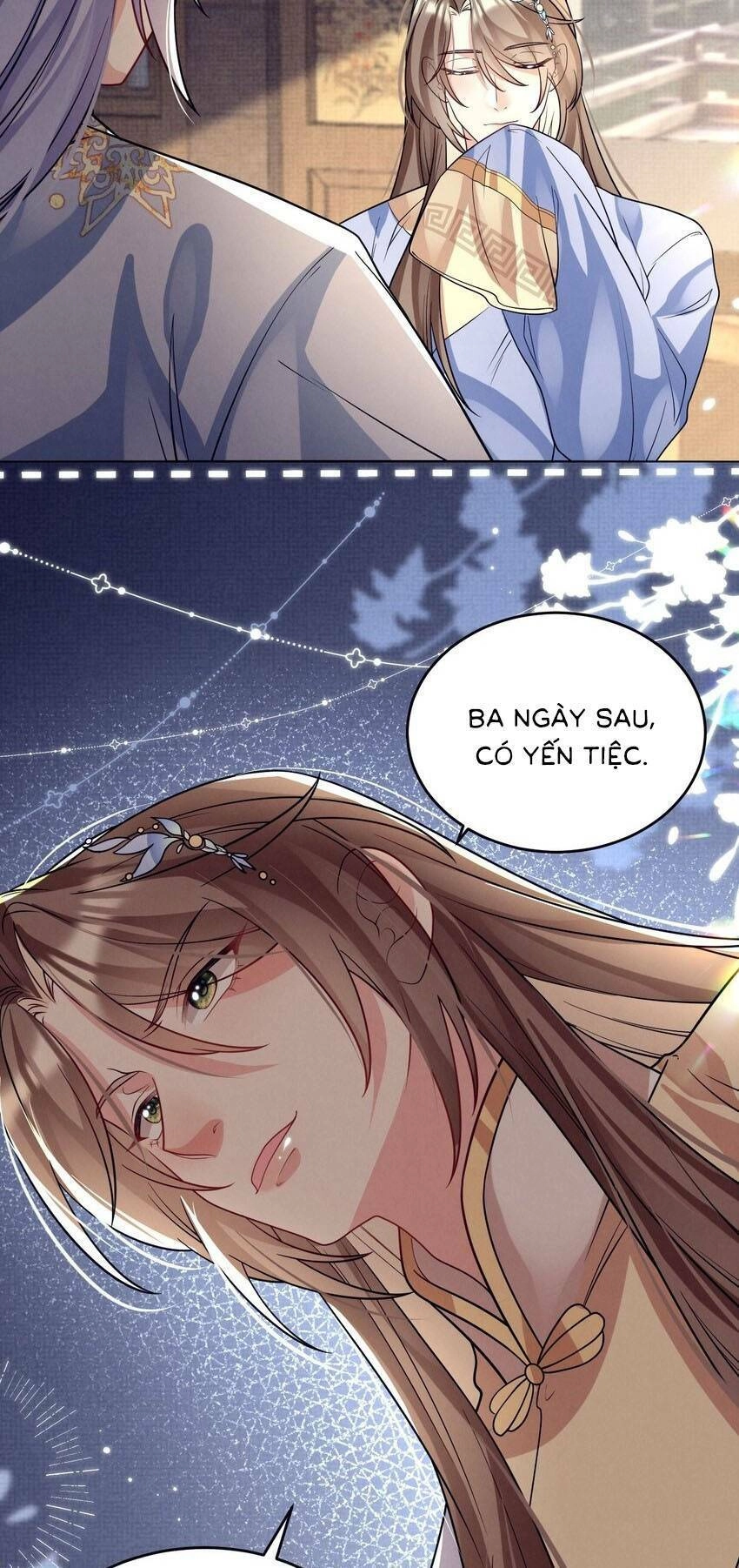 Phương Thức Nuôi Dưỡng Nhân Vật Phản Diện Chapter 36 - 39