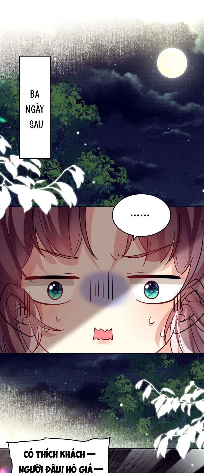 Phương Thức Nuôi Dưỡng Nhân Vật Phản Diện Chapter 37 - 3