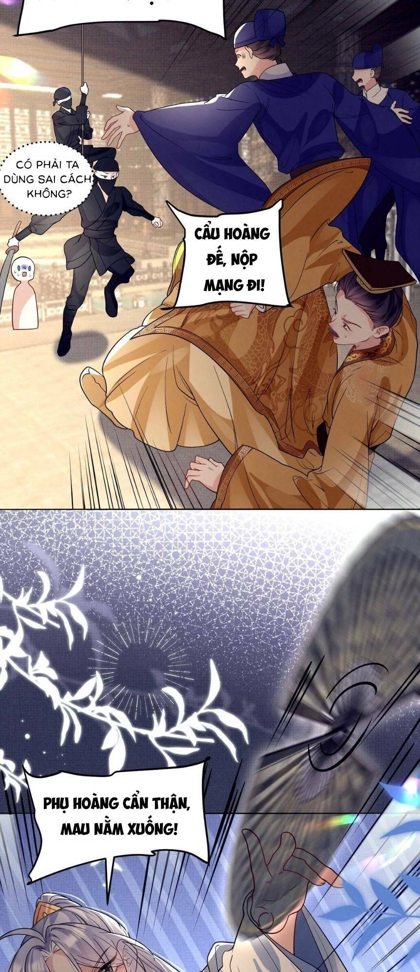 Phương Thức Nuôi Dưỡng Nhân Vật Phản Diện Chapter 37 - 4