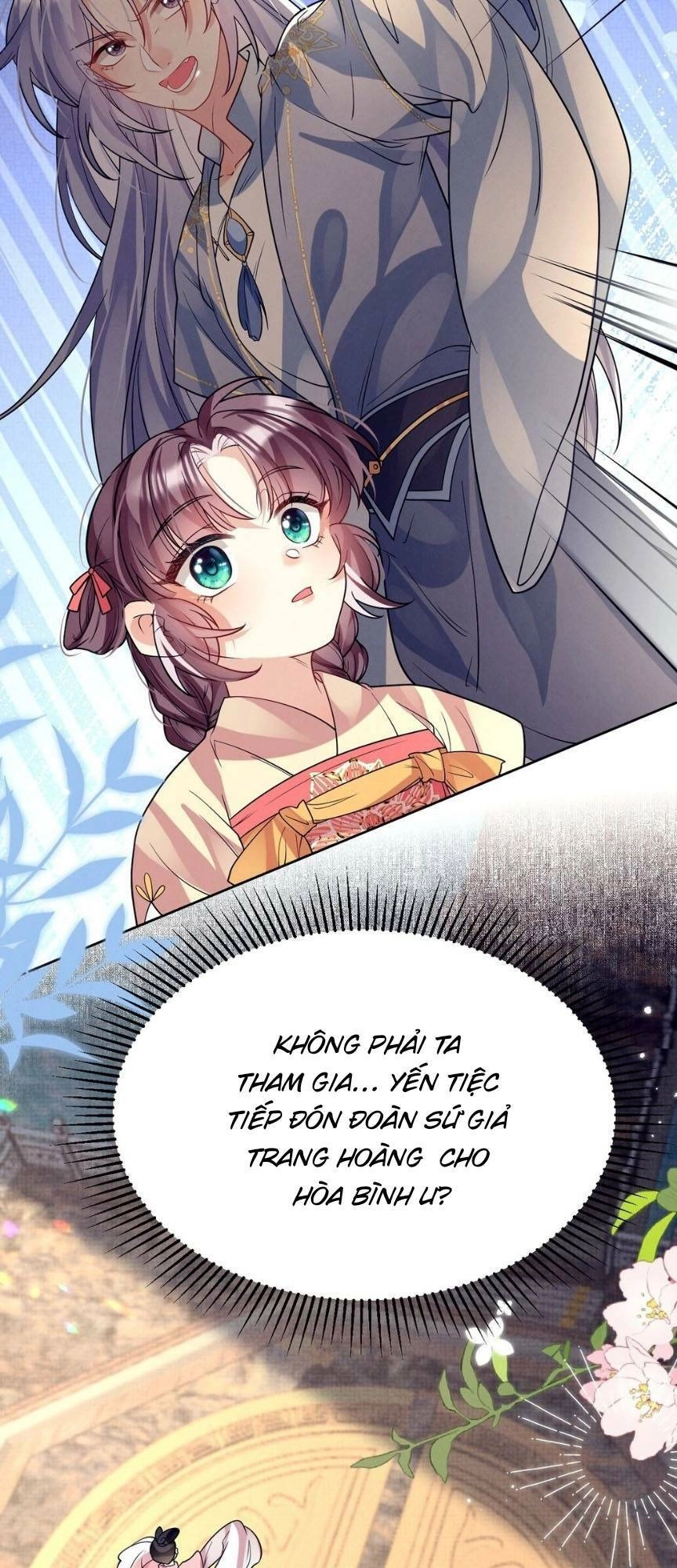 Phương Thức Nuôi Dưỡng Nhân Vật Phản Diện Chapter 37 - 5