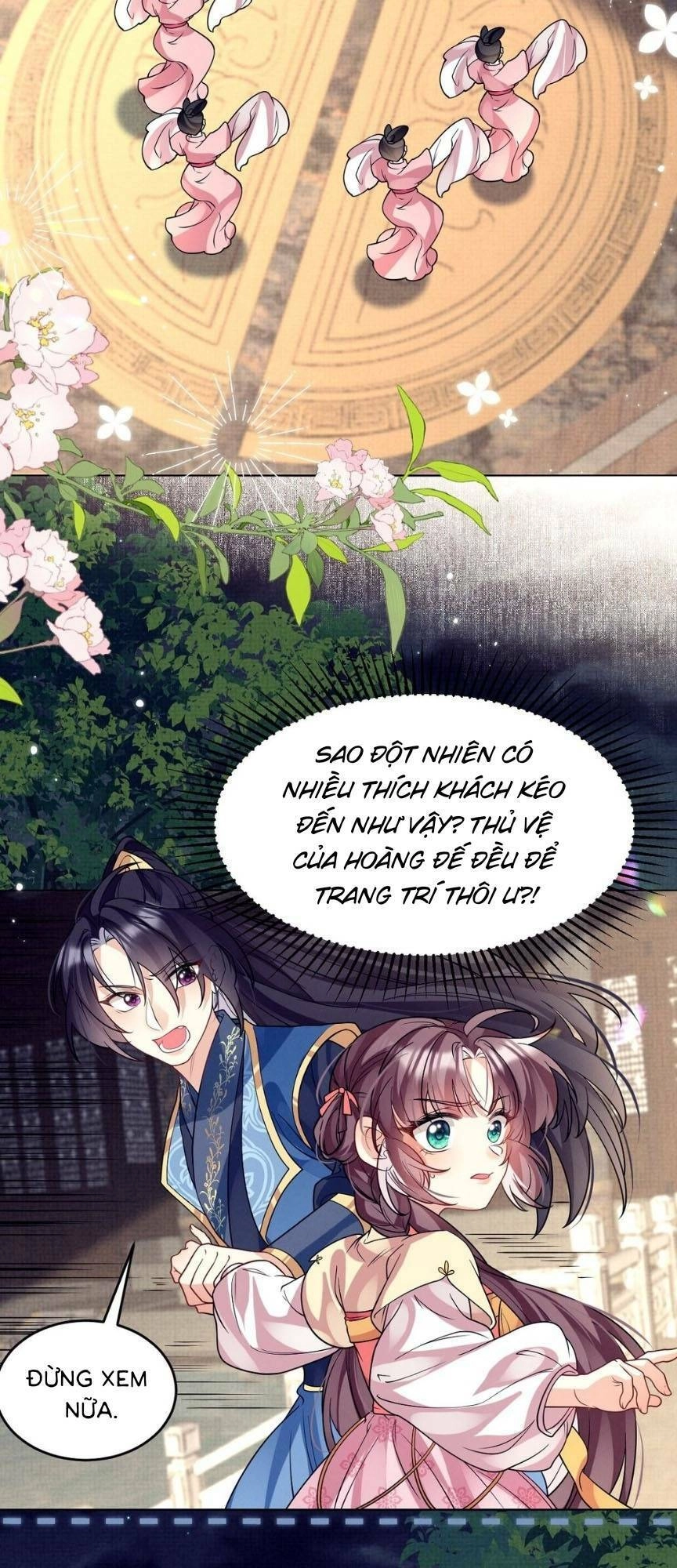 Phương Thức Nuôi Dưỡng Nhân Vật Phản Diện Chapter 37 - 6