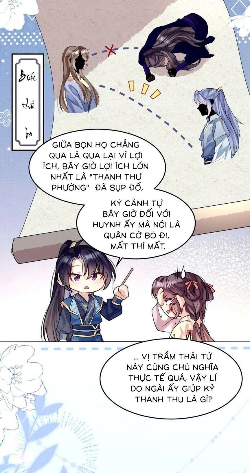 Phương Thức Nuôi Dưỡng Nhân Vật Phản Diện Chapter 37 - 13