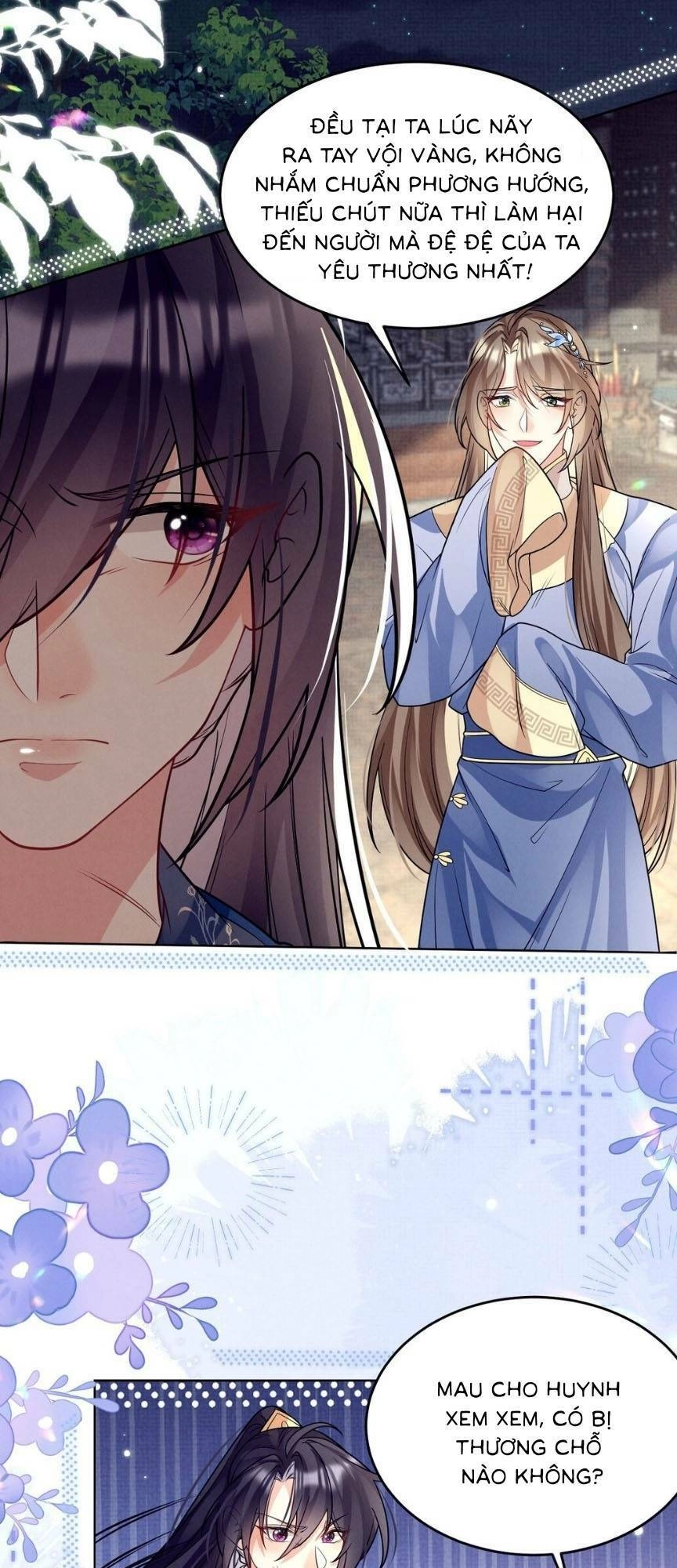 Phương Thức Nuôi Dưỡng Nhân Vật Phản Diện Chapter 37 - 23