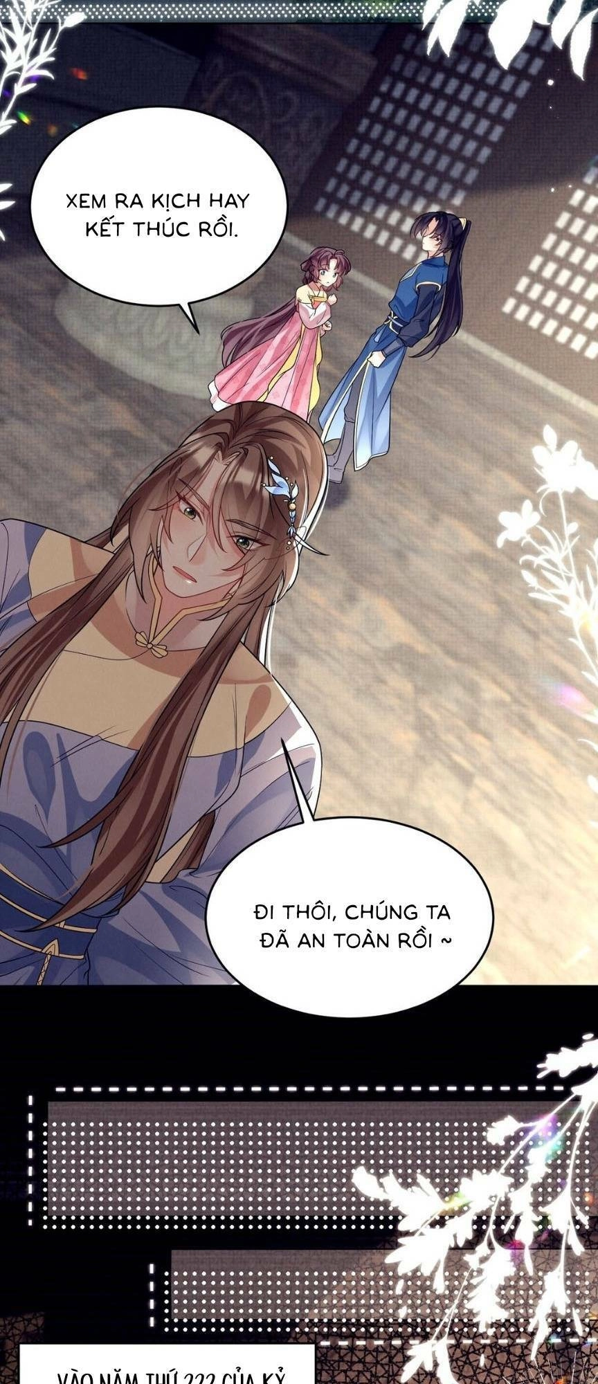 Phương Thức Nuôi Dưỡng Nhân Vật Phản Diện Chapter 37 - 28