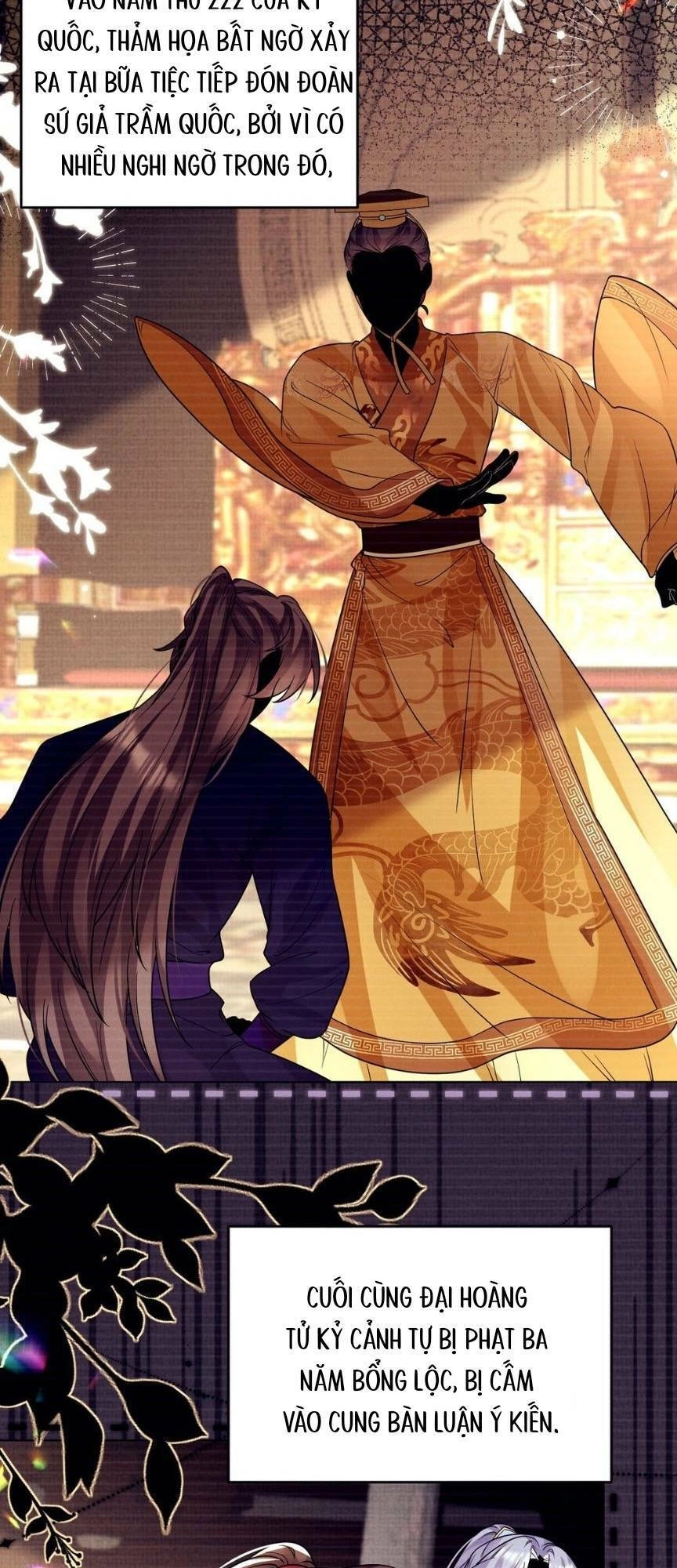 Phương Thức Nuôi Dưỡng Nhân Vật Phản Diện Chapter 37 - 29