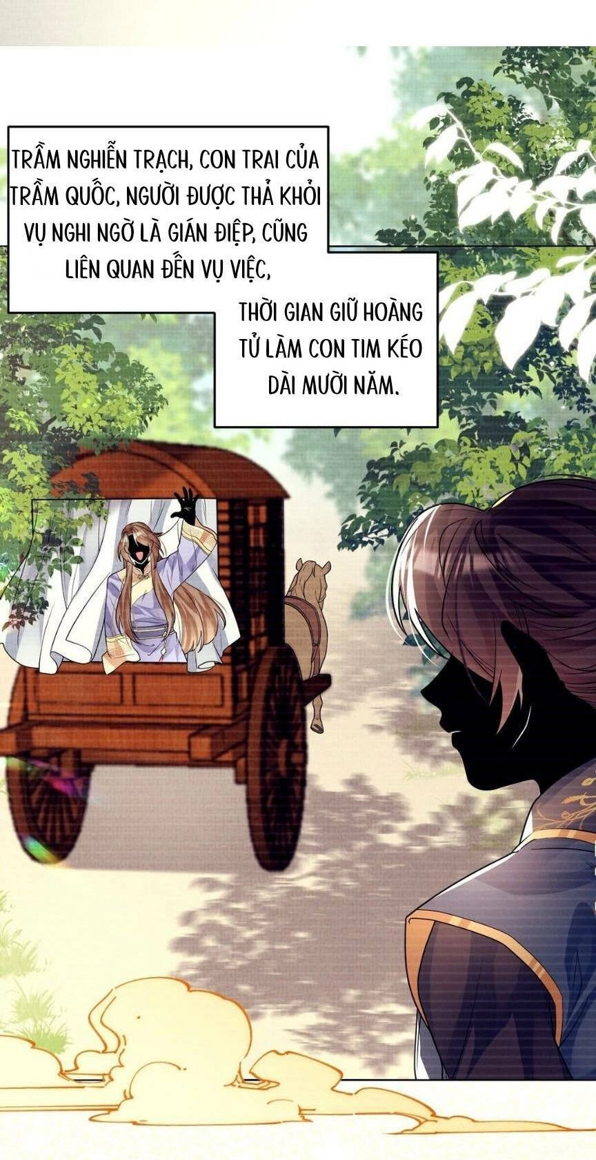 Phương Thức Nuôi Dưỡng Nhân Vật Phản Diện Chapter 37 - 31