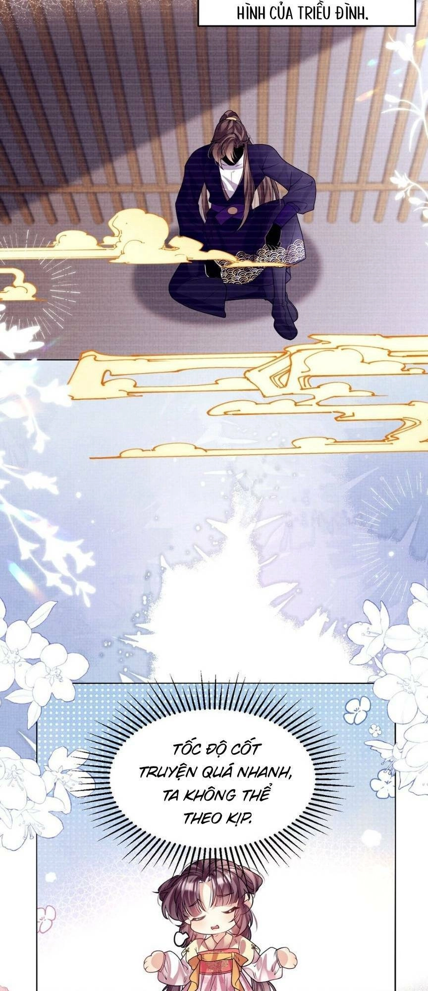 Phương Thức Nuôi Dưỡng Nhân Vật Phản Diện Chapter 37 - 33