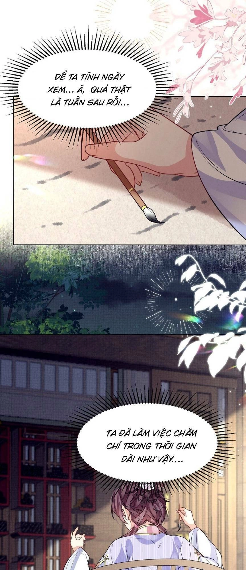 Phương Thức Nuôi Dưỡng Nhân Vật Phản Diện Chapter 37 - 36