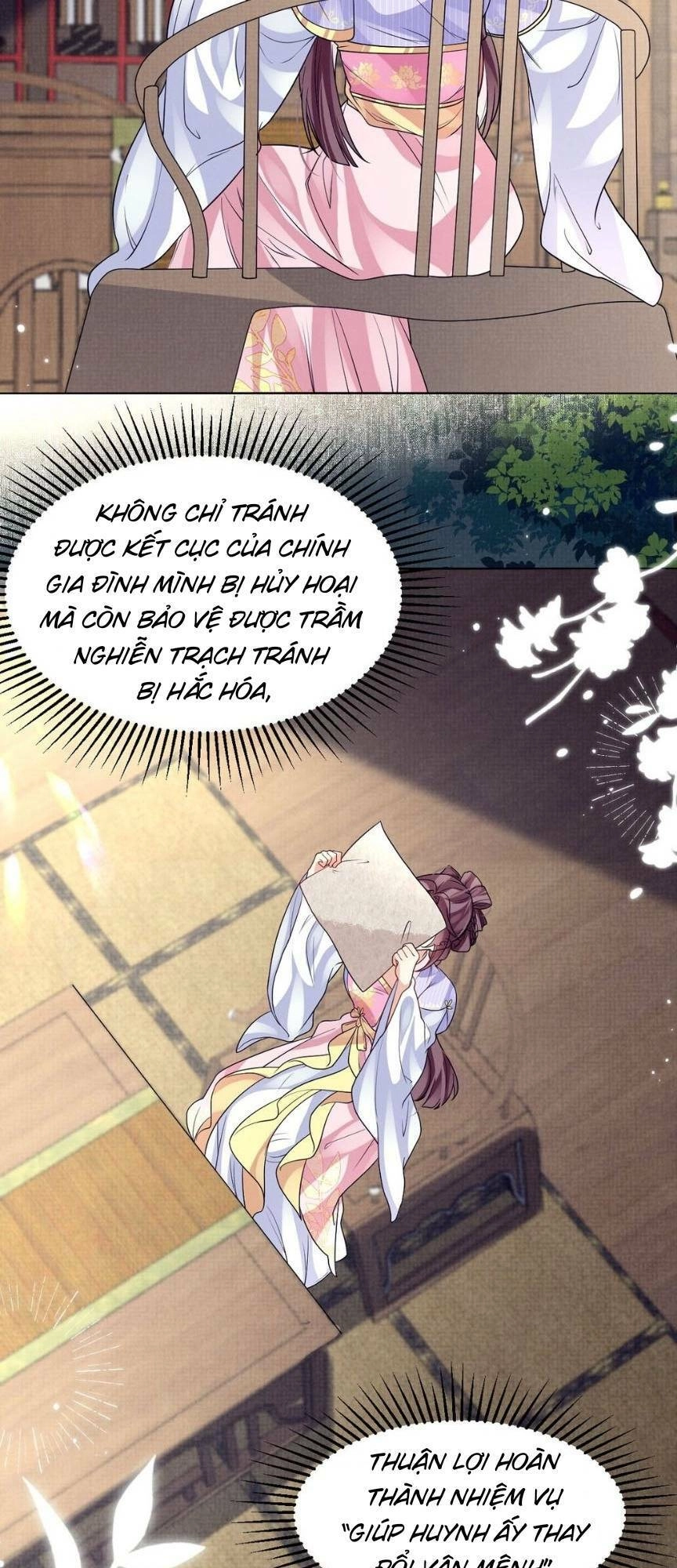 Phương Thức Nuôi Dưỡng Nhân Vật Phản Diện Chapter 37 - 37