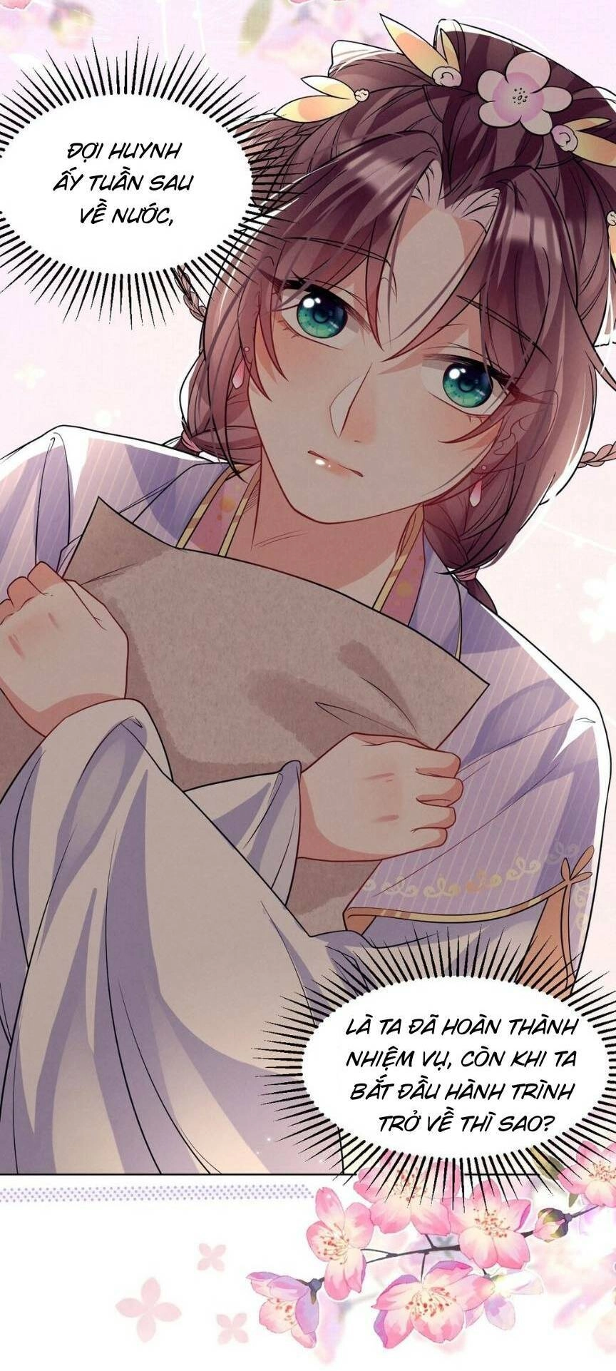 Phương Thức Nuôi Dưỡng Nhân Vật Phản Diện Chapter 37 - 39