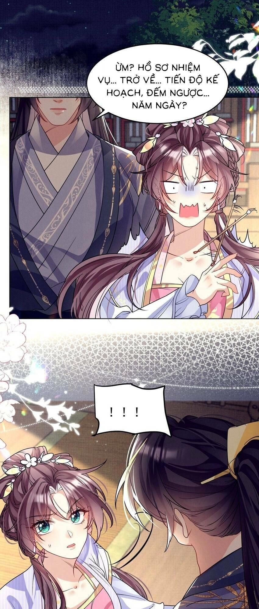 Phương Thức Nuôi Dưỡng Nhân Vật Phản Diện Chapter 38 - 3