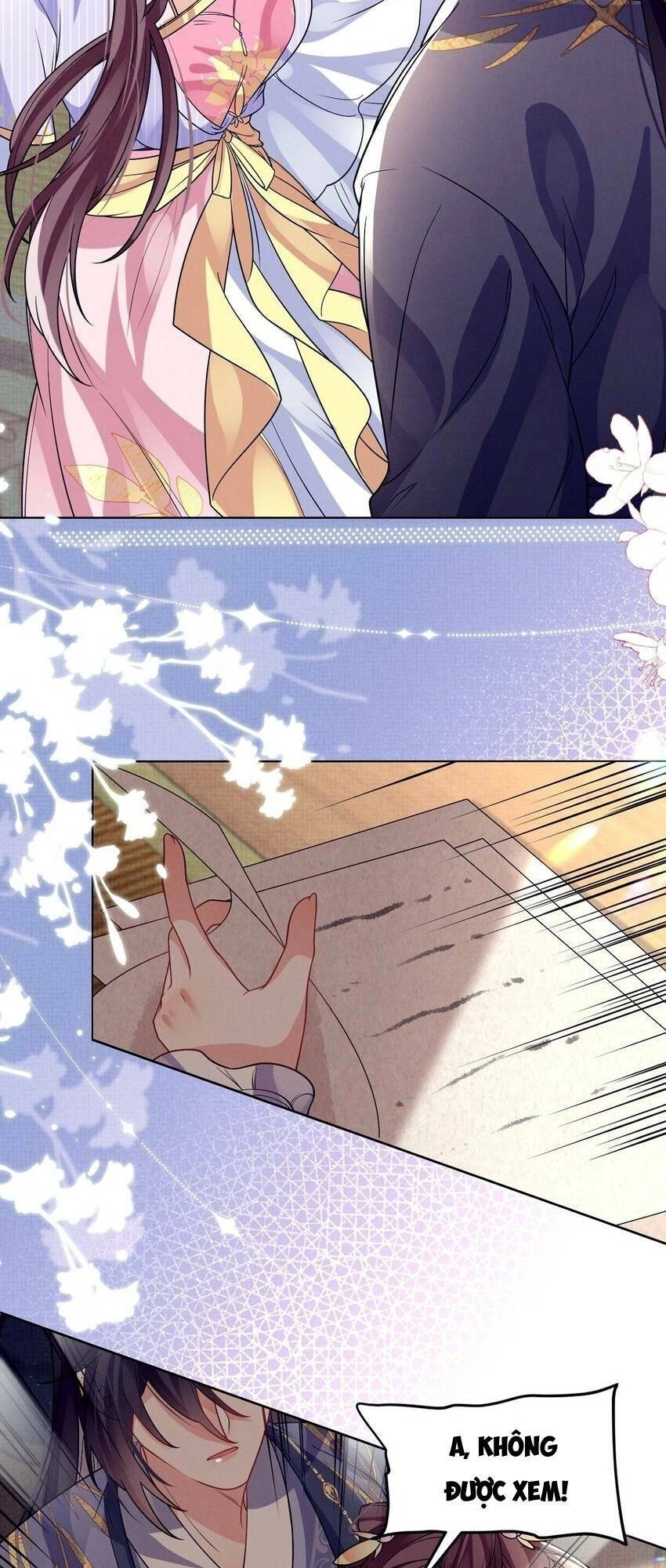 Phương Thức Nuôi Dưỡng Nhân Vật Phản Diện Chapter 38 - 4