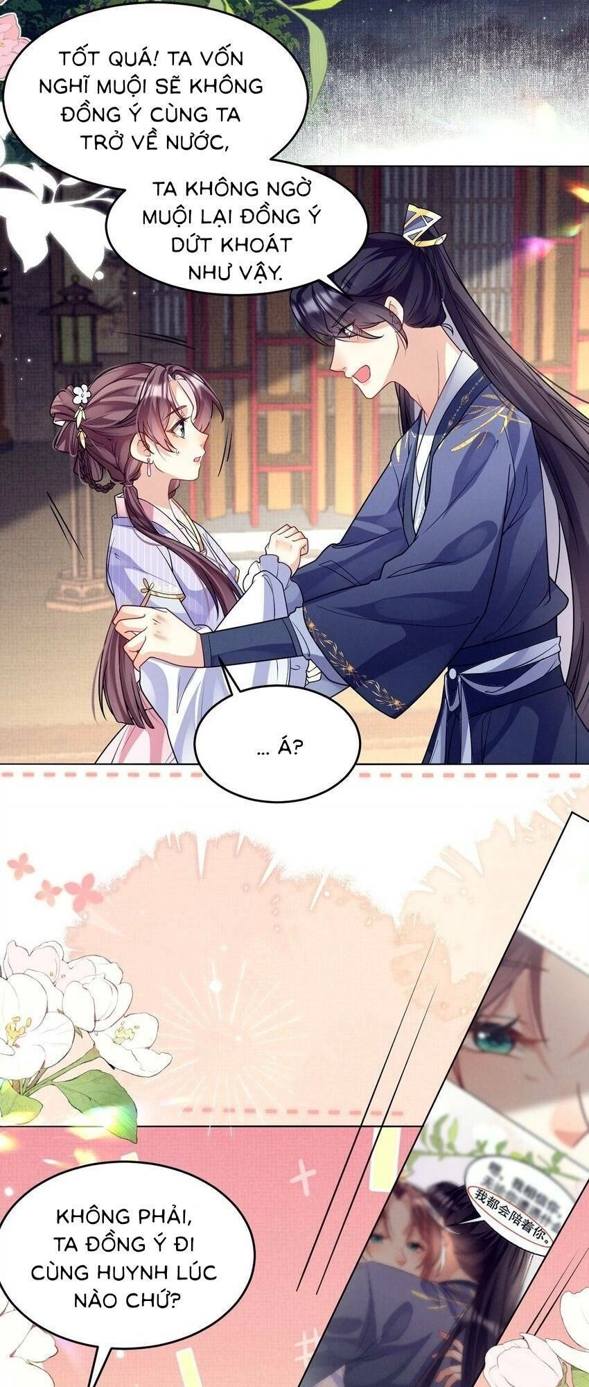 Phương Thức Nuôi Dưỡng Nhân Vật Phản Diện Chapter 38 - 9