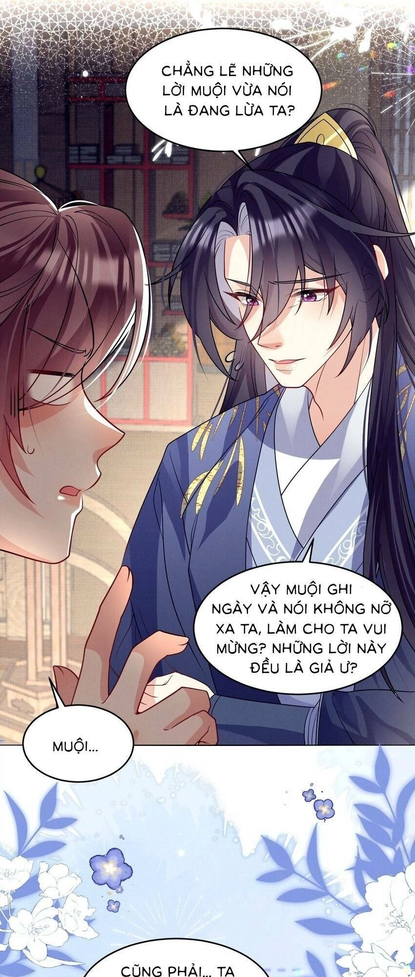 Phương Thức Nuôi Dưỡng Nhân Vật Phản Diện Chapter 38 - 12