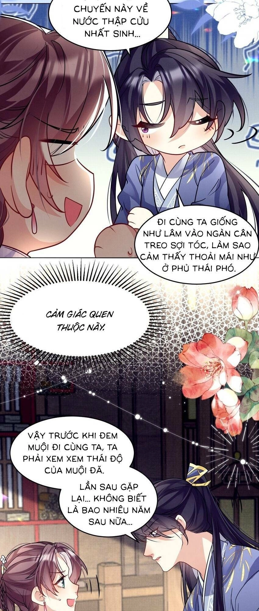 Phương Thức Nuôi Dưỡng Nhân Vật Phản Diện Chapter 38 - 13