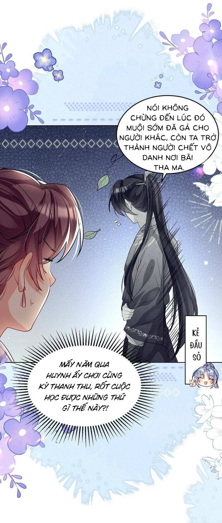 Phương Thức Nuôi Dưỡng Nhân Vật Phản Diện Chapter 38 - 17