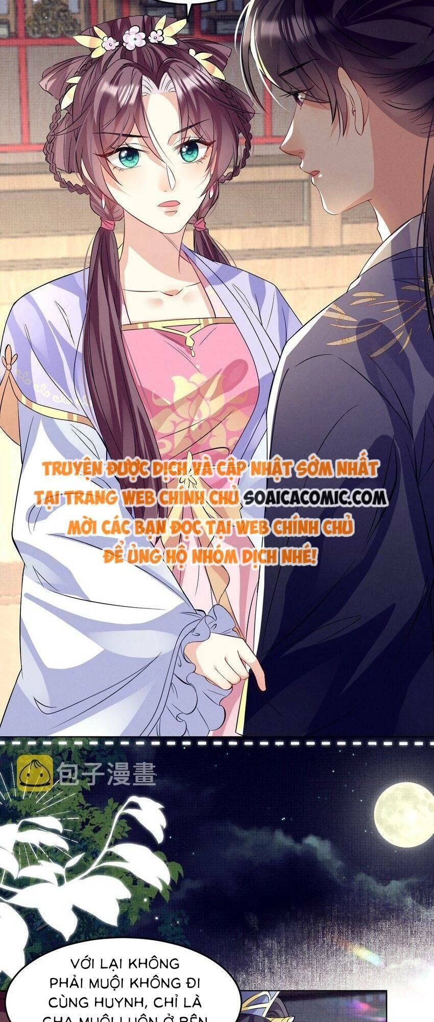 Phương Thức Nuôi Dưỡng Nhân Vật Phản Diện Chapter 38 - 19