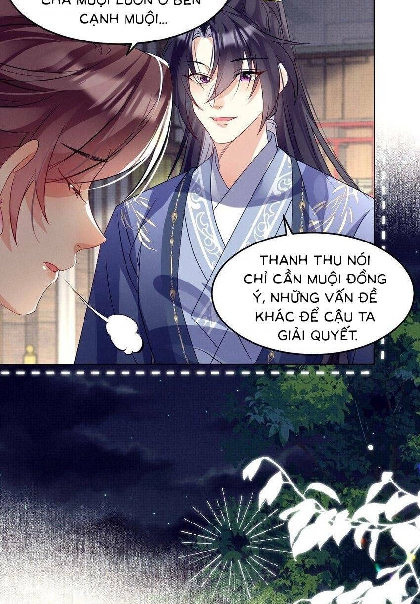 Phương Thức Nuôi Dưỡng Nhân Vật Phản Diện Chapter 38 - 20