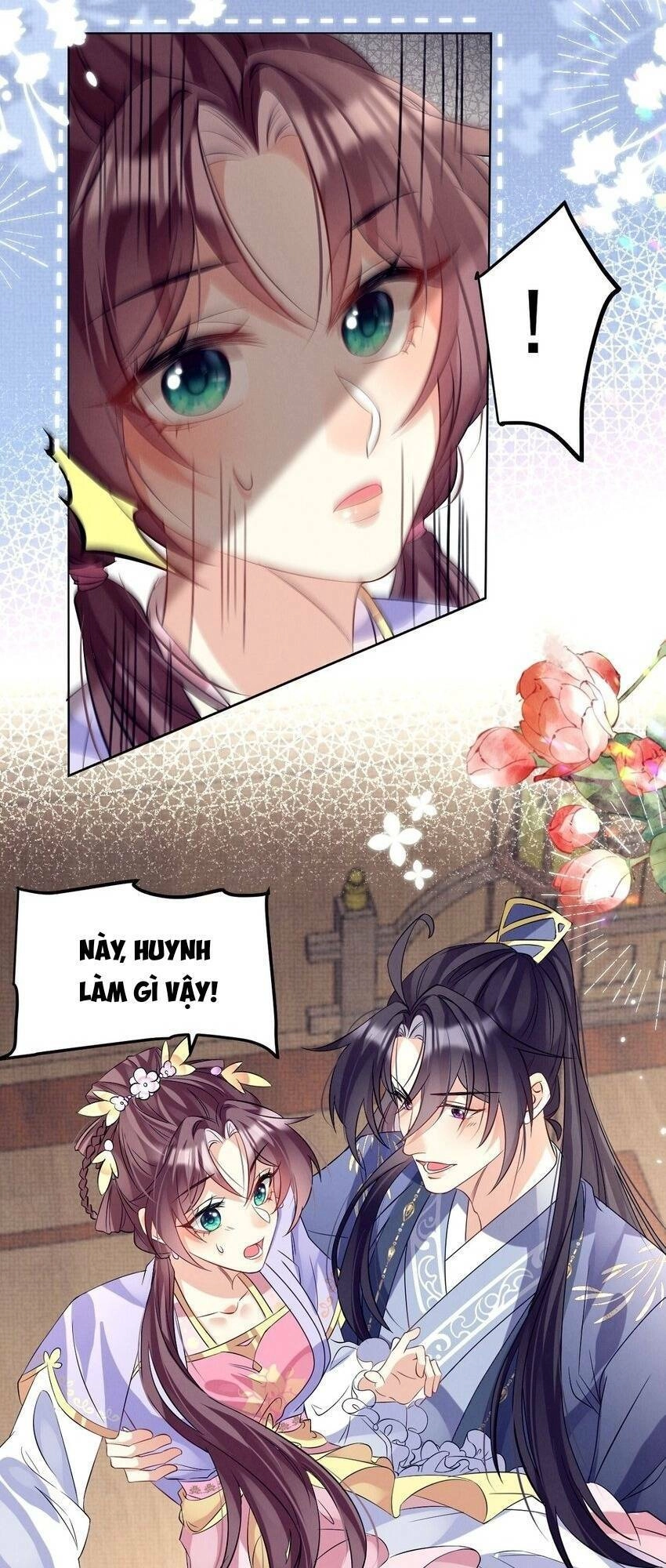 Phương Thức Nuôi Dưỡng Nhân Vật Phản Diện Chapter 38 - 22